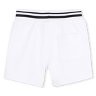 Set aus t-shirt und bermudashorts KARL LAGERFELD KIDS 
                    BOY