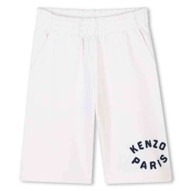 Bermuda-Shorts aus Baumwolle KENZO KIDS 
                        UNISEX
