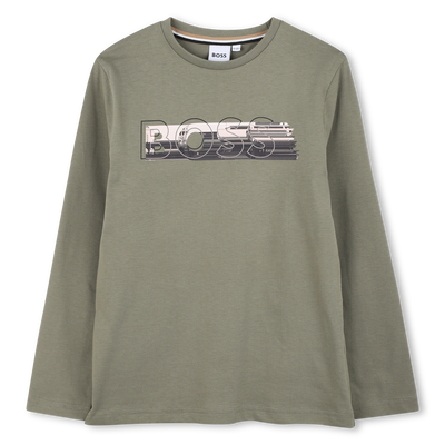 Langarm-T-Shirt BOSS BOY