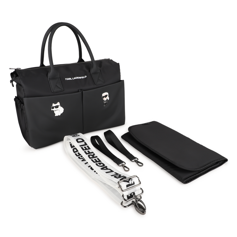 WICKELTASCHE KARL LAGERFELD KIDS 
                        UNISEX