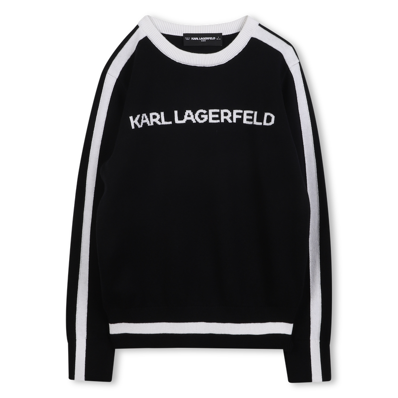 Pullover KARL LAGERFELD KIDS 
                        GIRL