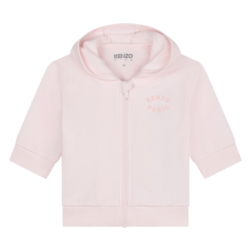 Hose, Sweatjacke und T-Shirt KENZO KIDS 
                        UNISEX