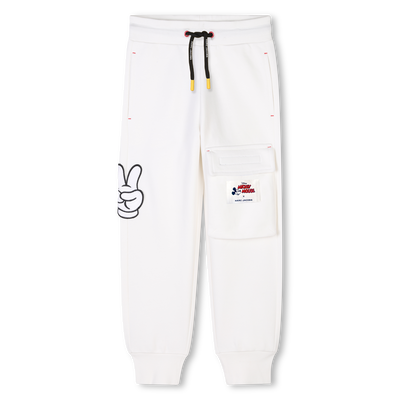 Jogginghose mit Mickey-Motiv MARC JACOBS BOY