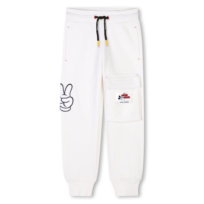 Jogginghose mit Mickey-Motiv MARC JACOBS 
                        BOY