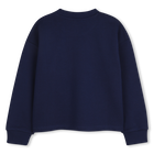 Fleece-sweatshirt KENZO KIDS 
                    GIRL