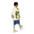 Denim-bermudashorts KENZO KIDS 
                    BOY