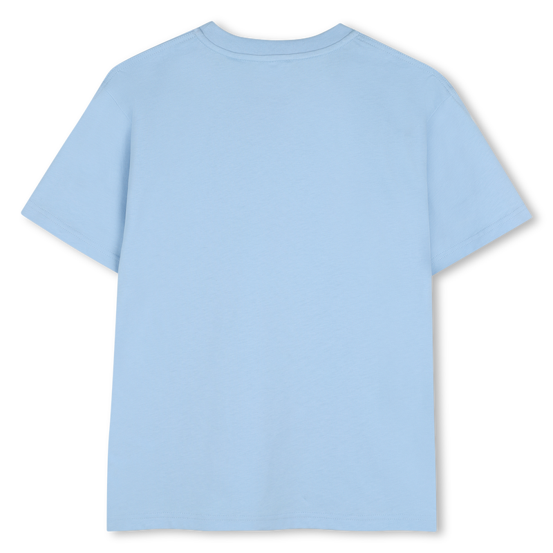 T-Shirt mit kurzen &Auml;rmeln GIVENCHY 
                        BOY