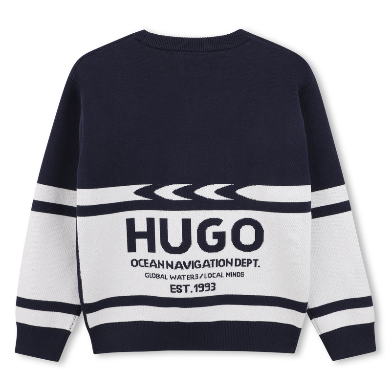 Pullover HUGO 
                        JUNGE