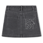 Kurzer Rock DKNY 
                    GIRL