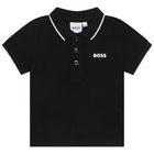 Kurzarm-Polo BOSS 
                    BOY