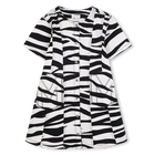 Kleid aus Jacquard-Twill MARC JACOBS 
                    GIRL