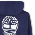 Joggingjacke mit Kapuze TIMBERLAND 
                    BOY
