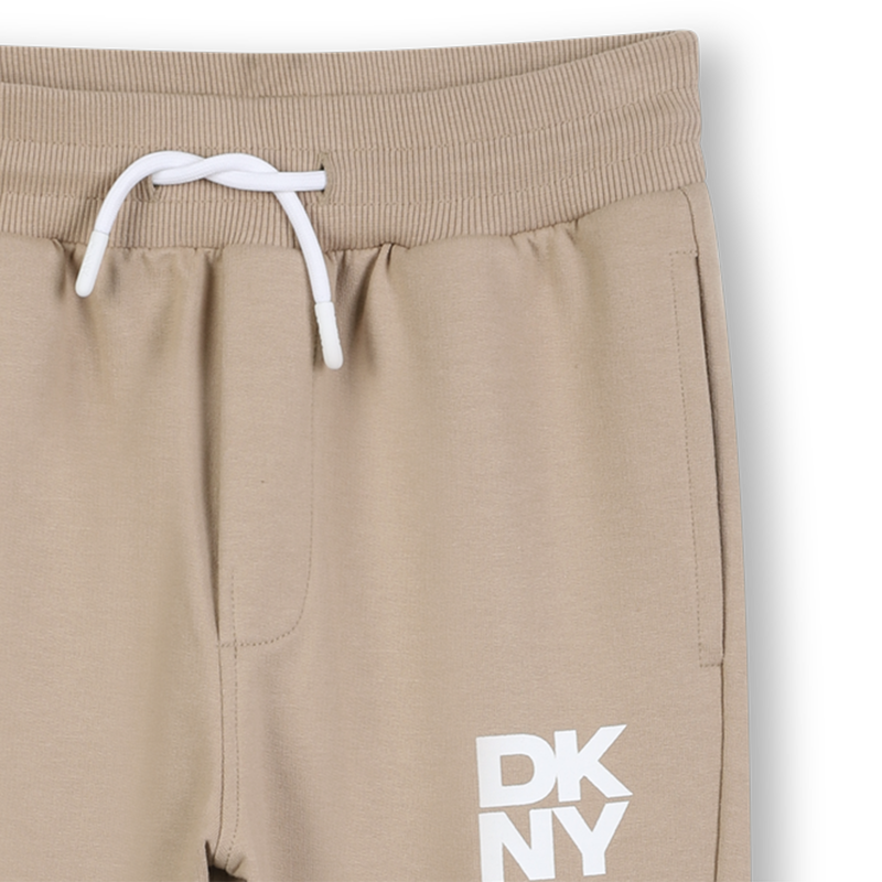 Fleece-Hose DKNY 
                        BOY