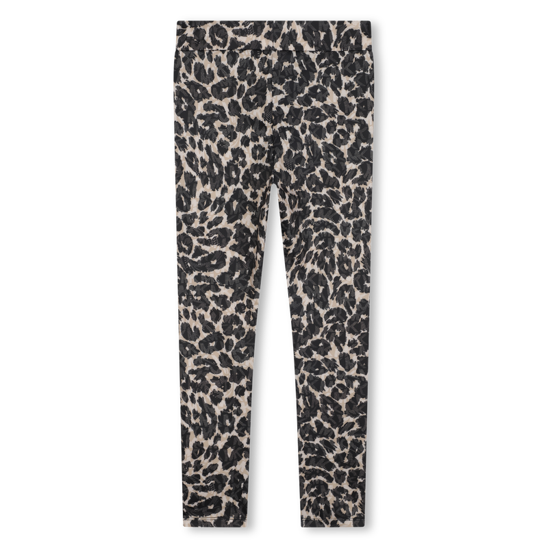 Leggings mit Animalprint MICHAEL KORS 
                        GIRL