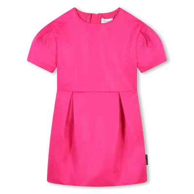 Festliches Kleid aus Satin MARC JACOBS GIRL
