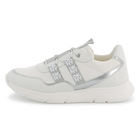 Sneaker aus zwei Materialien DKNY 
                    GIRL