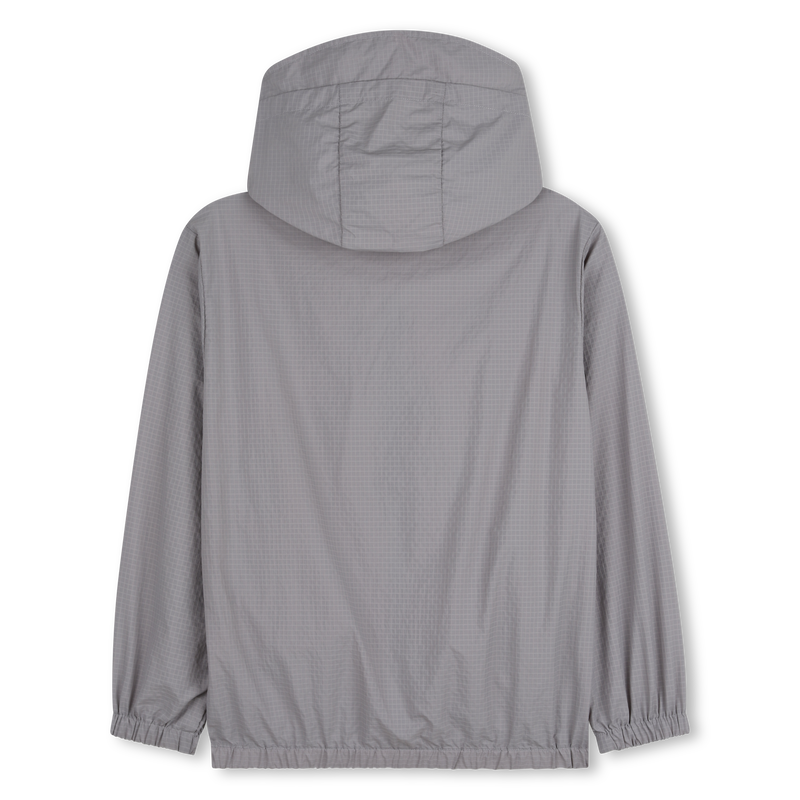 Windjacke mit kapuze KENZO KIDS 
                        BOY