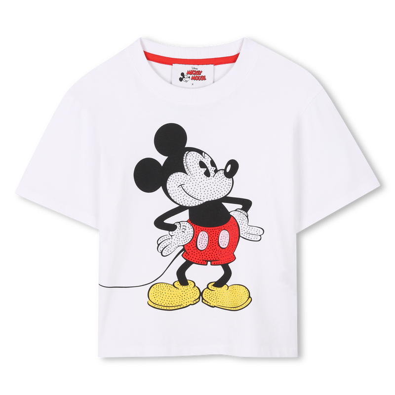 T-Shirt mit Mickey-Motiv MARC JACOBS 
                        GIRL