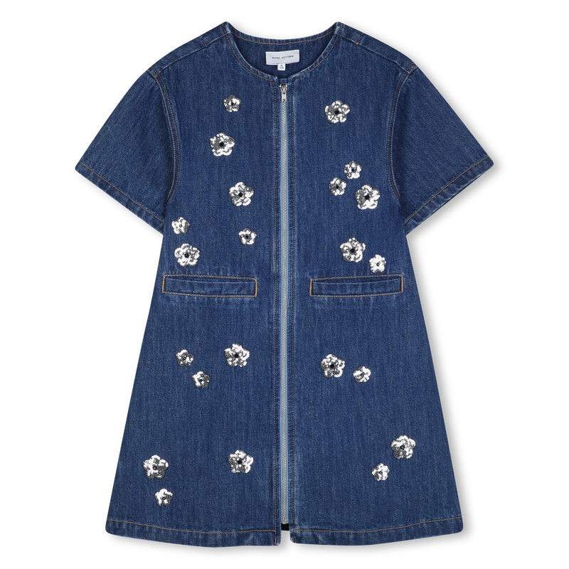 JANIM-KLEID MARC JACOBS 
                        GIRL