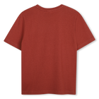 Kurz&auml;rmeliges t-shirt BOSS 
                    BOY
