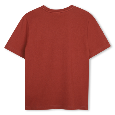 Kurz&auml;rmeliges t-shirt BOSS BOY