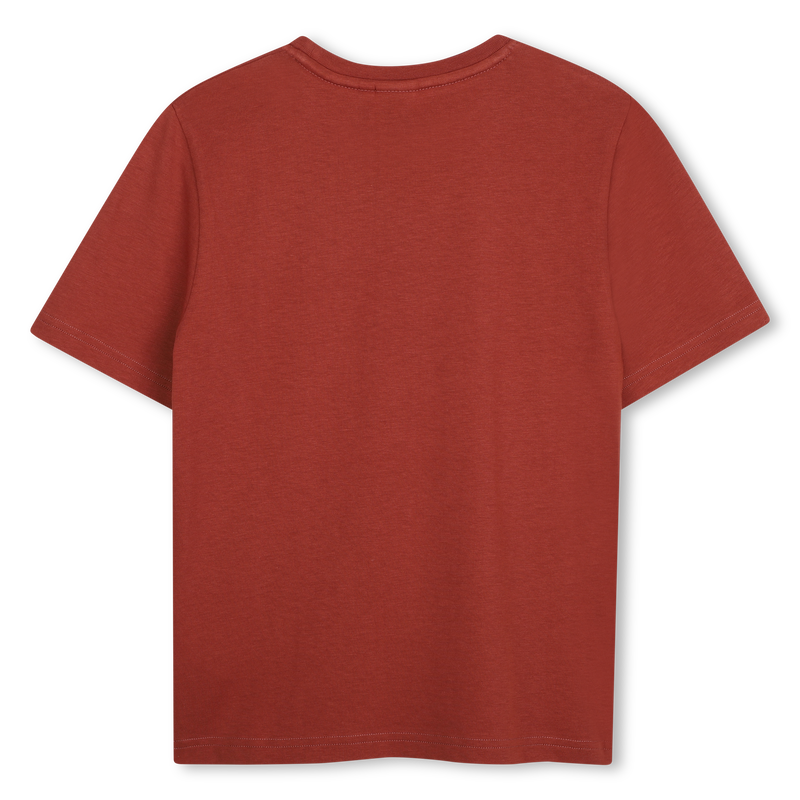 Kurz&auml;rmeliges t-shirt BOSS 
                        BOY