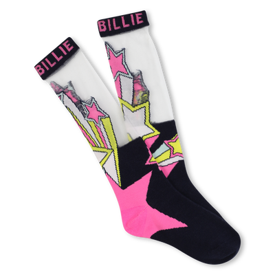 Durchbrochene Socken BILLIEBLUSH GIRL