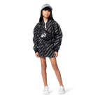 Verstellbares Cap mit Badge KARL LAGERFELD KIDS 
                    GIRL
