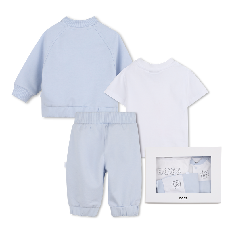 JOGGER-SET BOSS 
                        BOY