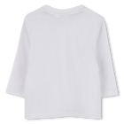Langarm-T-Shirt BOSS 
                    BOY