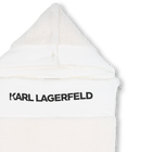 Wimpelkette aus Fleece KARL LAGERFELD KIDS 
                    UNISEX