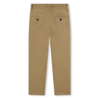 Melierte Hose aus Twill BOSS 
                    BOY
