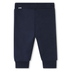 Jogginganzug mit Eins&auml;tzen BOSS 
                    BOY