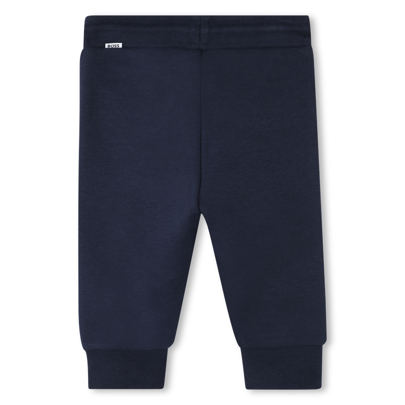 Jogginganzug mit Eins&auml;tzen BOSS 
                        BOY