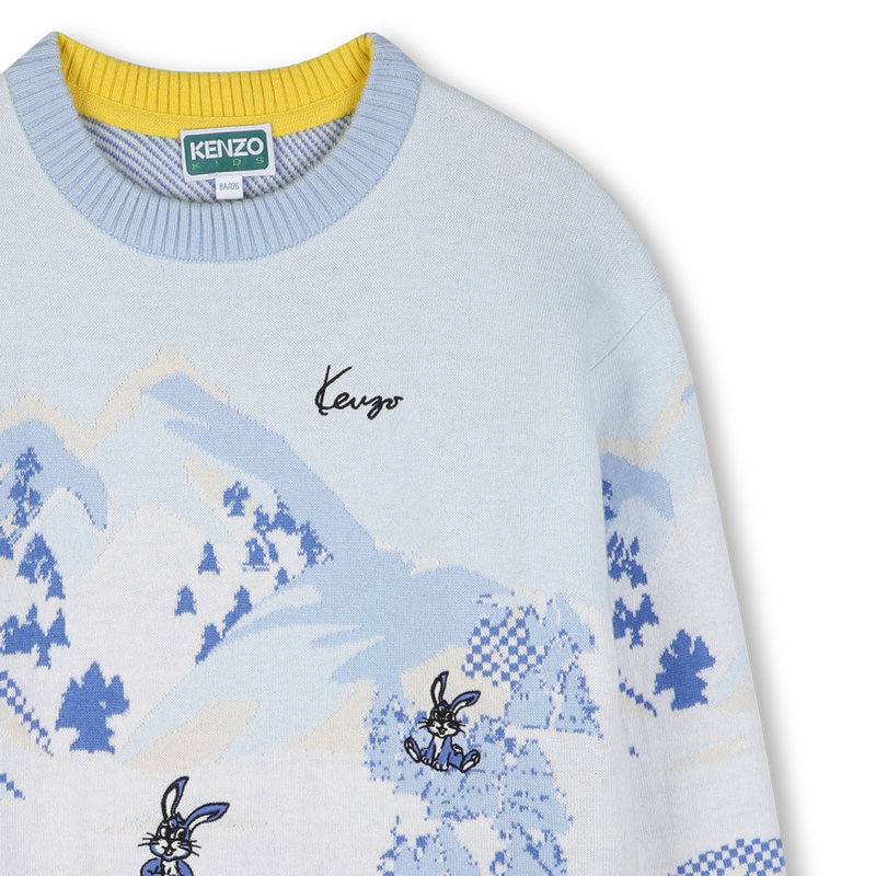 Pullover KENZO KIDS 
                        BOY