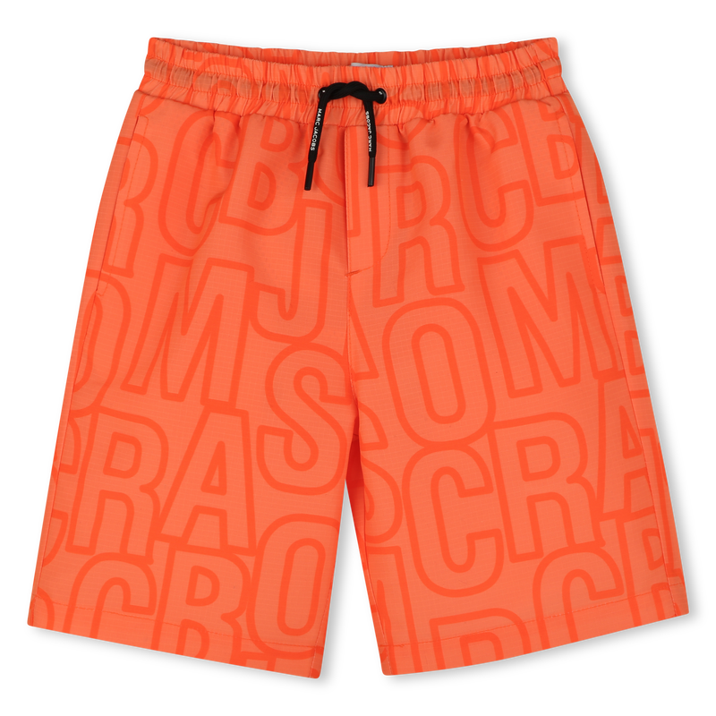 Badehose aus bedrucktem Stoff MARC JACOBS 
                        BOY