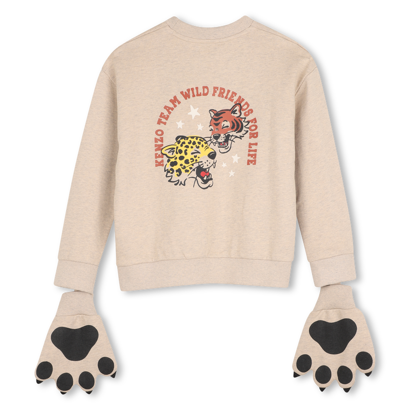 Sweat KENZO KIDS 
                        M&Auml;DCHEN