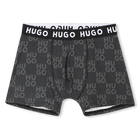 Packung mit 2 Boxershorts HUGO 
                    BOY