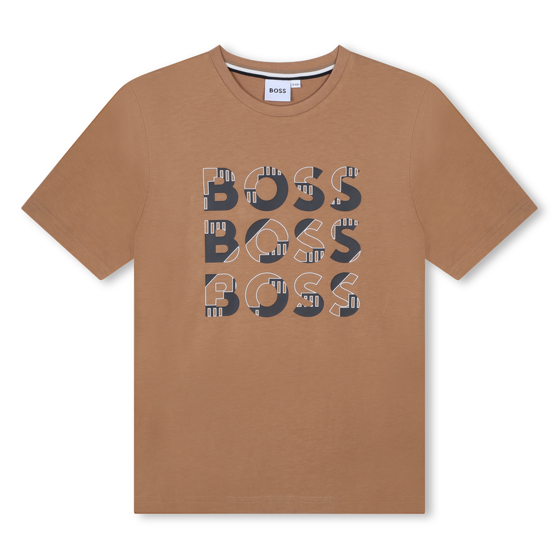 Kurzarm-T-Shirt BOSS 
                        BOY