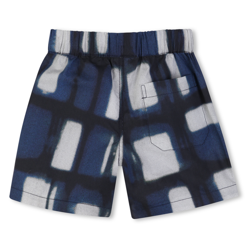 SHORTS MIT PRINT GIVENCHY 
                        BOY