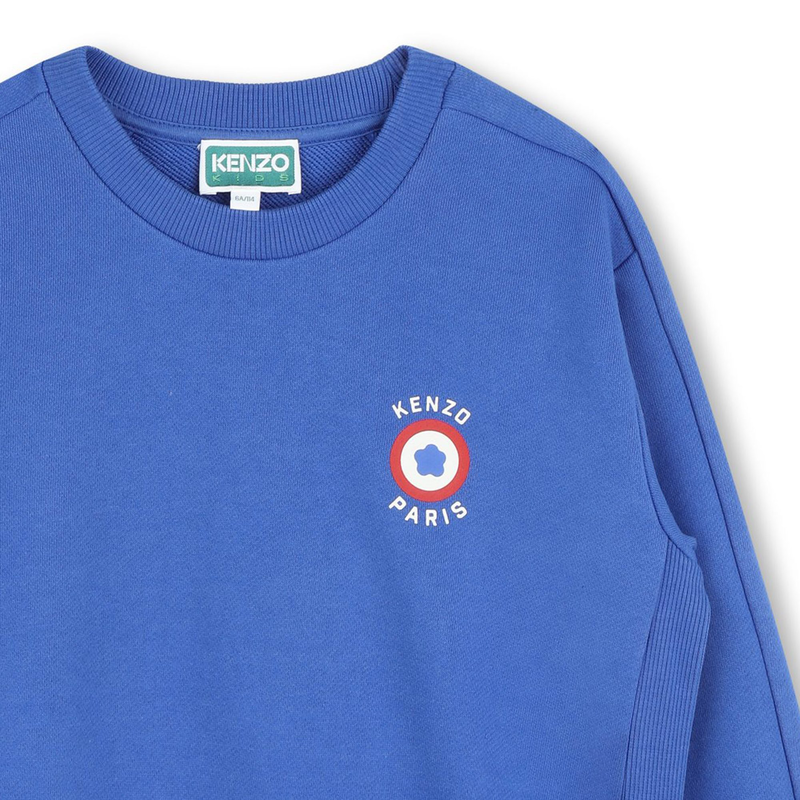 Sweatshirt mit Print KENZO KIDS 
                        BOY