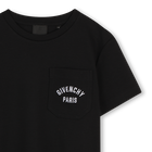 Kurz&auml;rmeliges t-shirt GIVENCHY 
                    BOY