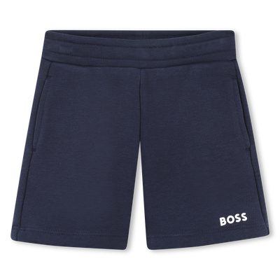 Einfarbige Sweatshorts BOSS BOY