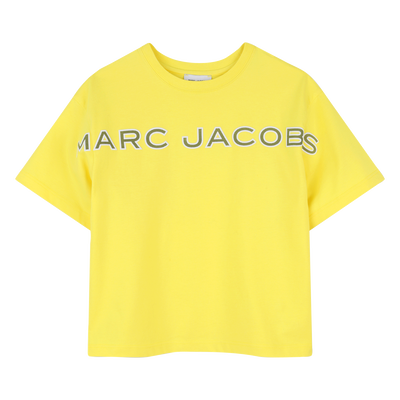 KURZ&Auml;RMELIGES T-SHIRT MARC JACOBS BOY