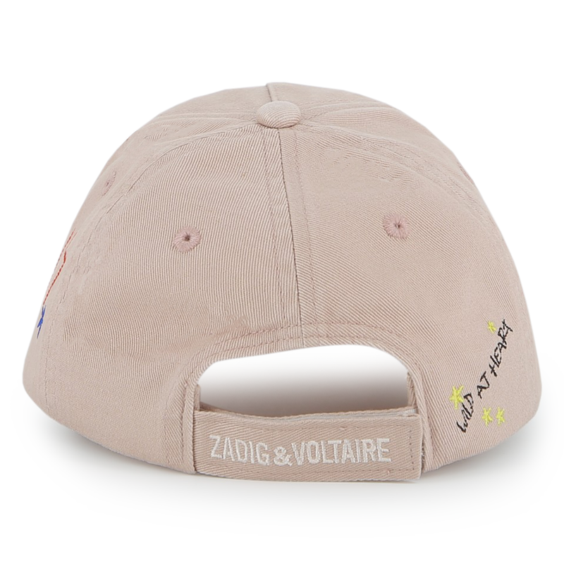 M&uuml;tze mit stickerei ZADIG VOLTAIRE 
                        GIRL