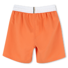 Badeshorts mit Logo BOSS 
                    BOY