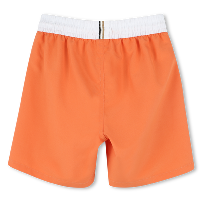 Badeshorts mit Logo BOSS BOY