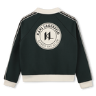 Joggingcardigan KARL LAGERFELD KIDS 
                    BOY