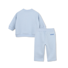 Set aus Cardigan und Hose KENZO KIDS 
                    BOY