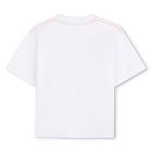 Kurz&auml;rmeliges t-shirt TIMBERLAND 
                    BOY